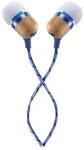 House of Marley Kopfh&ouml;rer mit Kabel 'Smile Jamaica'- In-Ear Kopfh&ouml;rer mit Mikrofon,