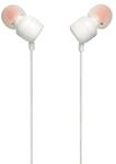 JBL Tune 110 &ndash; In-Ear Kopfh&ouml;rer mit verwicklungsfreiem Flachbandkabel und Mikrofon