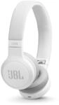 JBL Auriculares Bluetooth DIADEMA LIVE 400 BT Blanco
