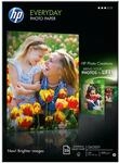 HP Q5451A Semi-Glossy Photopapier Inkjet 200g/m2 A4 25 Blatt Pack