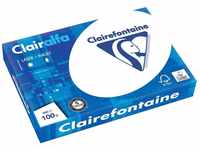 Clairefontaine 1951C - Ries Druckerpapier / Kopierpapier Clairalfa, extraweiß, DIN