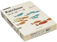 Papyrus 88042254 Drucker-/Kopierpapier farbig: Rainbow 120 g/m&sup2; DIN-A4, 250...
