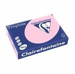 Clairefontaine 2634C - Ries Druckerpapier / Kopierpapier Trophee, intensive...