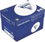 Clairefontaine 2230C - Ries Druckerpapier / Kopierpapier Clairalfa, extrawei&szlig;,...