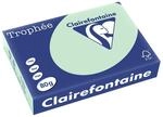 Clairefontaine 1975C - Ries Druckerpapier / Kopierpapier Trophee, Pastell Farben, DIN