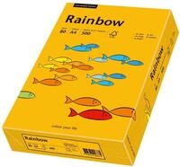 Papyrus 88042409 Drucker-/Kopierpapier farbig, Bastelpapier: Rainbow 80 g/m&sup2;, A4,
