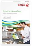 Xerox 003R98056 wasserfestes Papier Premium NeverTear DIN A4 95 &micro;m, circa 125