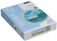 Inacopia Kopier-Papier office 75 g/qm 1 Pack = 500 Blatt