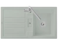 Villeroy & Boch Flavia 50 Fossil - 3305 01 KD Keramiksp&uuml;le Handbet&auml;tigung