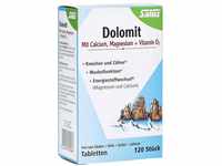 Dolomit Tabletten m.Calcium Magnesium Vit.D3 Salus