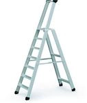 LM-Stufen-Stehleiter 7 Stufen Z500