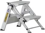 ZARGES LM-Sicherheitstreppe 2 Stufen Z500