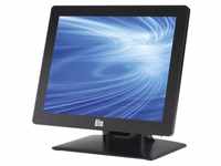 ELO TS PE ET1517L-7CWB-1-BL-G Desktop 15IN A-Touch A-Glare Black