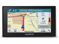 Garmin DriveSmart 50LMT-D Satellit Navigationssystem mit Kartenupdates und...