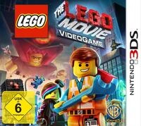 The LEGO Movie Videogame - [Nintendo 3DS]
