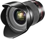 Samyang 16mm F2.0 Objektiv f&uuml;r Anschluss Pentax K