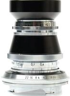 Voigtl&auml;nder 50mm f3.5 Vintage Line VM Heliar Lens [VGTBA341A]