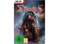Dracula 5 - The Blood Legacy - [PC]