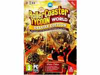 RollerCoaster Tycoon World Deluxe Edition : PC DVD ROM , ML