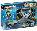 PLAYMOBIL 9250 Dr. Drone's Command Center