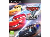 Cars 3: Driven To Win PS3 [