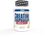 Weider - Pure Creatine Capsules - Ultra-reines Creapure f&uuml;r maximale Kraftsteigerung