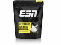 ESN Ultrapure Creatine Monohydrate, 500 g, 142 Portionen, mikrofein und perfekt