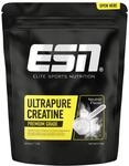 ESN Ultrapure Creatine Monohydrate, 500 g, 142 Portionen, mikrofein und perfekt