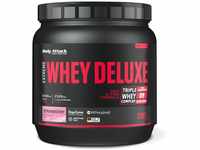Body Attack Extreme Whey Deluxe - Strawberry Cream, 500g - Made in Germany -