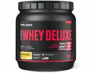 Body Attack Extreme Whey Deluxe - Banana Cream, 500g - Made in Germany -