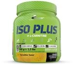 Olimp Iso Plus + L-Carnitine - Orange Geschmack - 700 g - Isotonic Sports Drink -