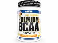 Weider Premium BCAA Instant Aminosäuren Pulver + Glutamin und Vitamin B6, Sunny