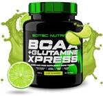 Scitec Nutrition BCAA + Glutamine Xpress - Essentielle Aminos&auml;urenmischung - mit 5g