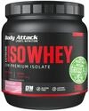 Body Attack Extreme ISO Whey, Strawberry-White Chocolate, 1er Pack (1x 500 g)