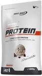 Best Body Nutrition Gourmet Premium Pro Protein Pulver Stracciatella mit