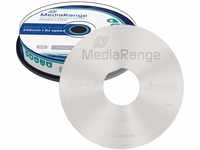 MediaRange DVD+R 8x 8,5GB Double LayerStk GB8x