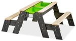 EXIT Toys Aksent Picknicktisch, Sandtisch & Wassertisch aus Holz -...