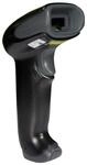 Honeywell 1250G-2USB 1D, black scanner (1250g-2), no presentation stand, USB Type A