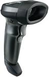 Zebra LI2208 Barcodescanner, 1D Linear Imager, Multi-IF, USB-Kit, Standfu&szlig;, schwarz
