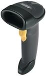 Zebra LS2208 Barcodescanner, 1D, USB-Kit, Standfu&szlig;, schwarz