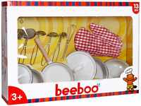 Beeboo Kitchen Kochtopf-Set, 13-teilig