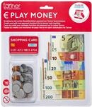 tanner DER KLEINE KAUFMANN TANNER Deco - Euro Spielgeldkarte, gef&uuml;llt mit
