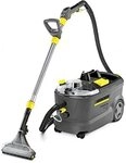 K&auml;rcher Puzzi 10/2 ADV, Black, Grey, Yellow