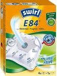 Swirl E 84 EcoPor Staubsaugerbeutel f&uuml;r Electrolux, MioStar, Progress, 4 Beutel