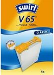 Swirl V 65 Spezialpapier Staubsaugerbeutel f&uuml;r Vorwerk und Foletto Staubsauger,