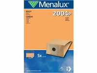Menalux 2004 P, 5 Staubbeutel