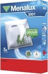 Menalux 3001, Duraflow, 5 Staubbeutel, Weiss/Opulenter Garten