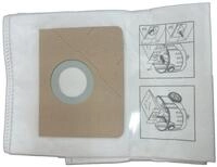 K&auml;rcher 6.907 &ndash; 4780 &ndash; Pack von 5 Filterbeutel f&uuml;r NT 25/1 Ap