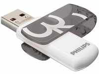 Philips Vivid Edition High Speed 2.0 USB-Flash-Laufwerk 32 GB mit Schwenkkappe für