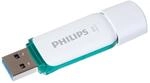 Philips Snow Edition Super Speed 3.0 USB-Flash-Laufwerk USB-Stick 8 GB f&uuml;r PC,